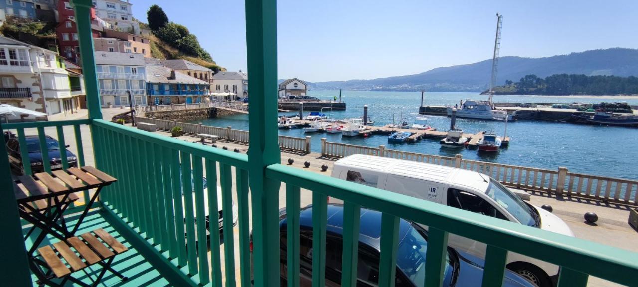 El Balcon De Carmen Villa Porto do Barqueiro Bagian luar foto