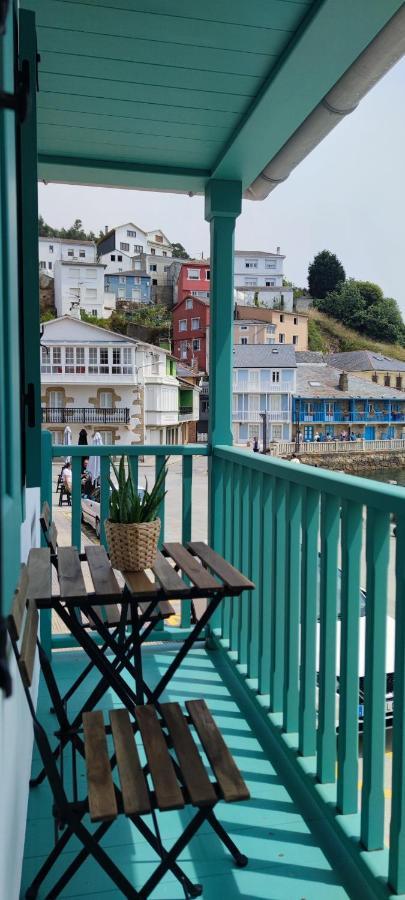 El Balcon De Carmen Villa Porto do Barqueiro Bagian luar foto