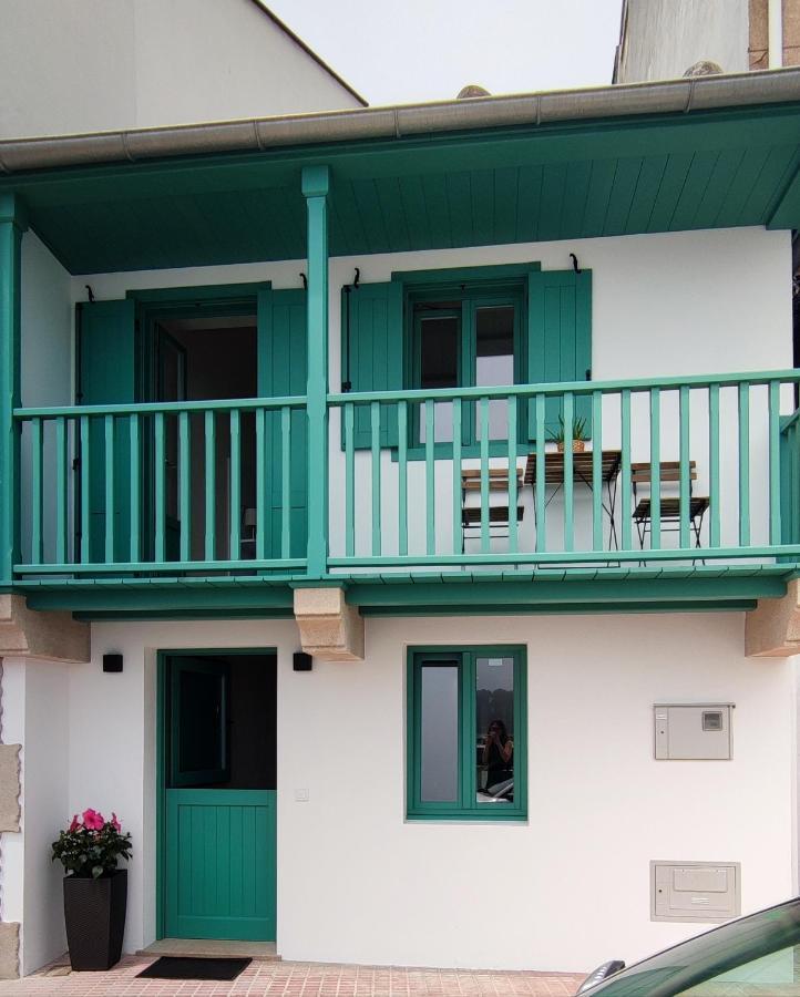 El Balcon De Carmen Villa Porto do Barqueiro Bagian luar foto